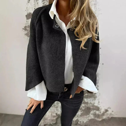Luna | Cropped Jacket
