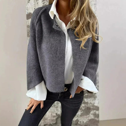 Luna | Cropped Jacket