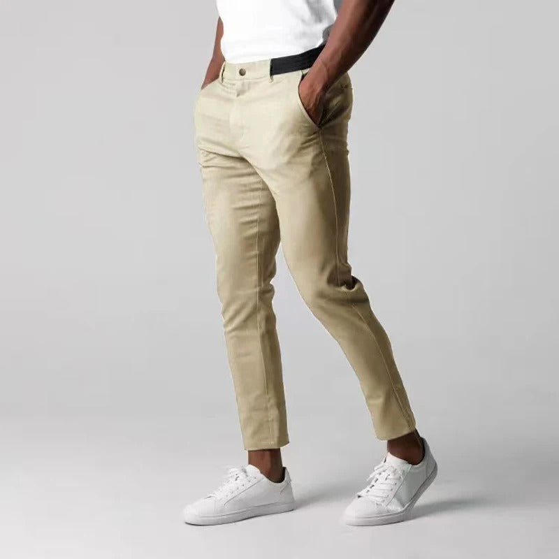 Mason | Men’s Slim-Fit Chino Pants