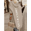 Siv | Elegant Long Coat