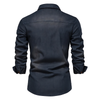 Eirik Denim Shirt