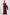 Fjorna | Maliyah Maxi Dress - Cherry Lacquer