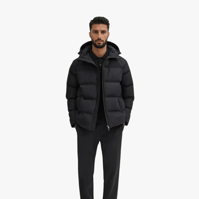 Evan | Men’s Puffer Jacket