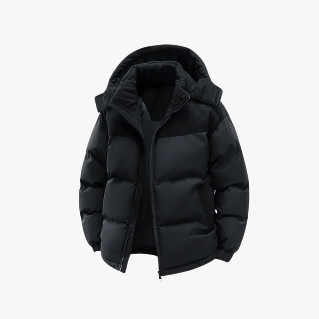 Evan | Men’s Puffer Jacket