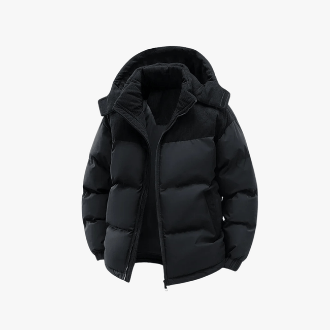 Evan | Men’s Puffer Jacket