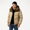 Evan | Men’s Puffer Jacket