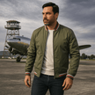 Jake | Men’s Classic Bomber