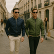 Jake | Men’s Classic Bomber