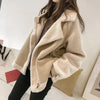Freya | Cozy Oversized Vegan Cashmere Jacket