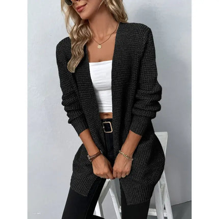 Tara | Chic and Cozy Loose Knit Cardigan