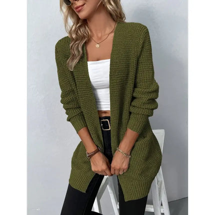 Tara | Chic and Cozy Loose Knit Cardigan