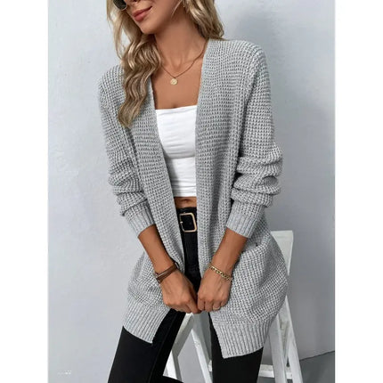 Tara | Chic and Cozy Loose Knit Cardigan