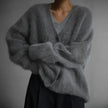 Sofia | Luxurious Oversized Vegan Cashmere Sweater