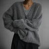 Sofia | Luxurious Oversized Vegan Cashmere Sweater