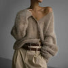 Sofia | Luxurious Oversized Vegan Cashmere Sweater