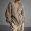 Sofia | Luxurious Oversized Vegan Cashmere Sweater