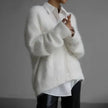 Sofia | Luxurious Oversized Vegan Cashmere Sweater