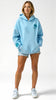 Jasmine Lisa - Chic Lightweight Hoodie for Effortless Summer Evenings