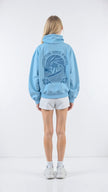 Jasmine Lisa - Chic Lightweight Hoodie for Effortless Summer Evenings