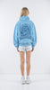 Jasmine Lisa - Chic Lightweight Hoodie for Effortless Summer Evenings