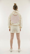 Jasmine Lisa - Chic Lightweight Hoodie for Effortless Summer Evenings