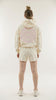 Jasmine Lisa - Chic Lightweight Hoodie for Effortless Summer Evenings