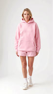 Jasmine Lisa - Chic Lightweight Hoodie for Effortless Summer Evenings