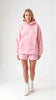 Jasmine Lisa - Chic Lightweight Hoodie for Effortless Summer Evenings