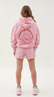 Jasmine Lisa - Chic Lightweight Hoodie for Effortless Summer Evenings