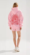 Jasmine Lisa - Chic Lightweight Hoodie for Effortless Summer Evenings