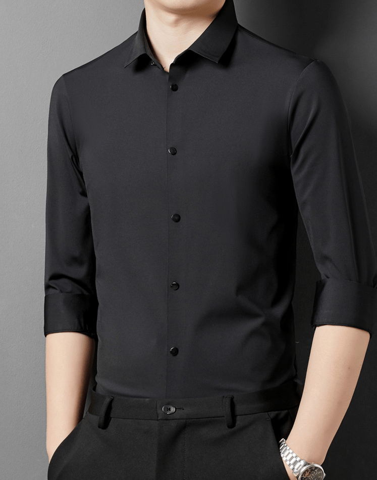 Alexander Wrinkle-Free Stretch Shirt