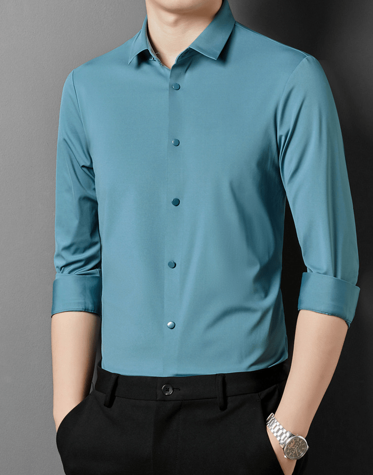 Alexander Wrinkle-Free Stretch Shirt