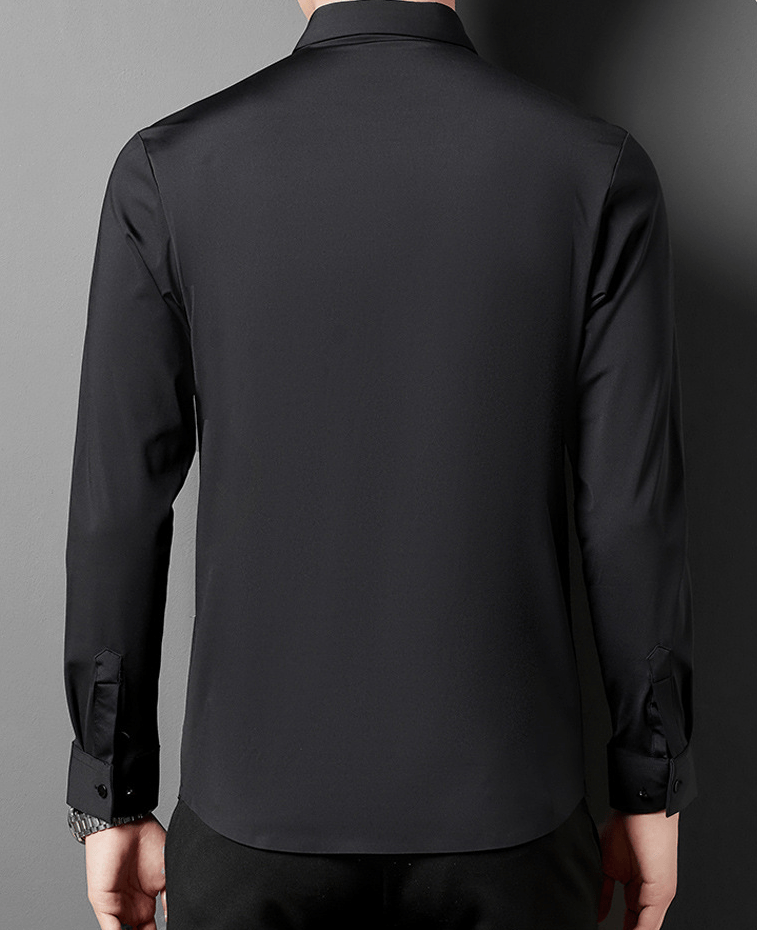Alexander Wrinkle-Free Stretch Shirt