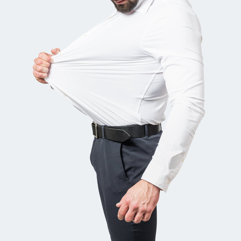 Alexander Wrinkle-Free Stretch Shirt