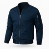 Lightweight Bomber Jacket Black 6