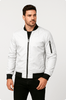 Lightweight Bomber Jacket Black 7