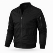 Lightweight Bomber Jacket Black 2