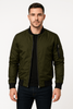 Lightweight Bomber Jacket Black 9