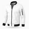 Lightweight Bomber Jacket Black 8
