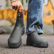 Classic Black Chelsea Boots - 2