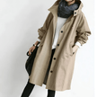 Emma – Lightweight Hooded Coat for Everyday Style & Comfort