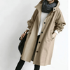 Emma – Lightweight Hooded Coat for Everyday Style & Comfort
