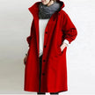 Emma – Lightweight Hooded Coat for Everyday Style & Comfort