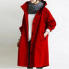 Emma – Lightweight Hooded Coat for Everyday Style & Comfort