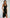 Felicia | Pleated Evening Dress