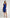 Felicia | Pleated Evening Dress