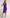 Felicia | Pleated Evening Dress