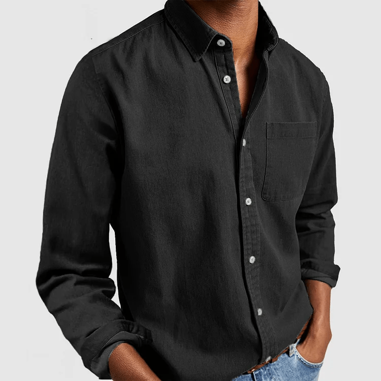 Fynn Long Sleeve Shirt