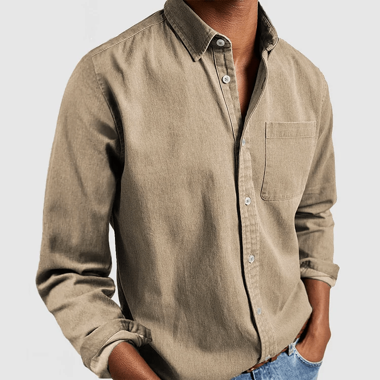Fynn Long Sleeve Shirt