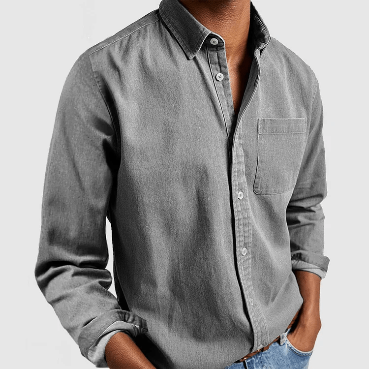 Fynn Long Sleeve Shirt